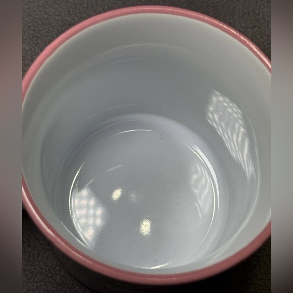 Sanrio Hello Kitty Rainbow Unicorn Theme 12oz Ceramic Mug Galerie - Picture 6 of 8